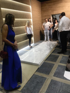 ITT Ceramic and FieraCeramica Ukrainia