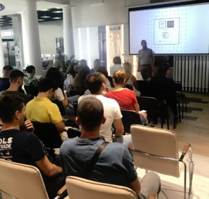 ITT Ceramic and FieraCeramica Ukrainia