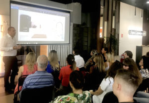 ITT Ceramic and FieraCeramica Ukrainia