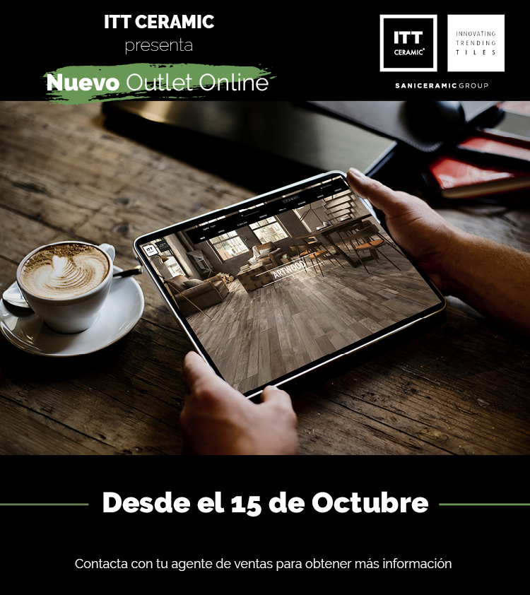 Outlet online ITT Ceramic