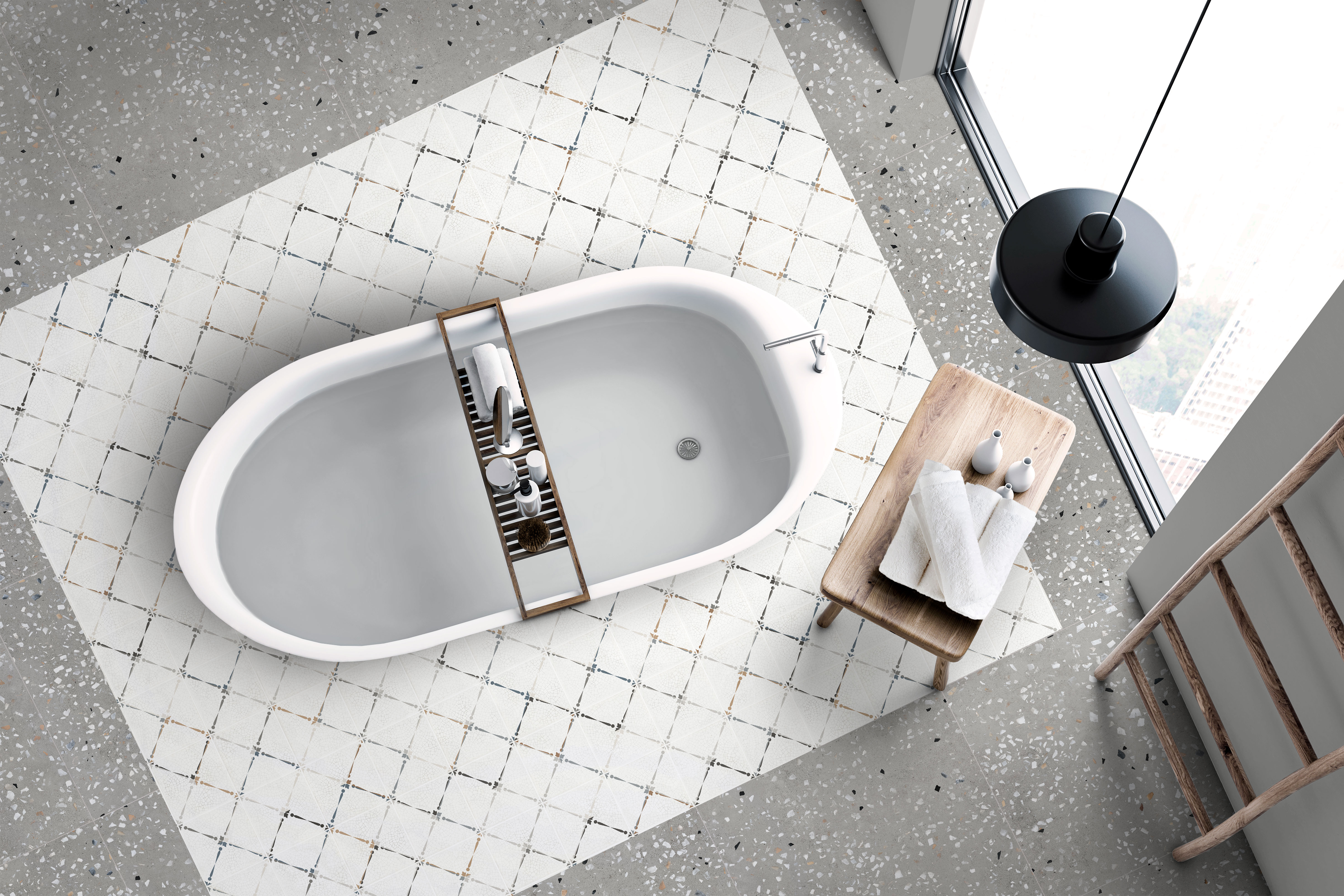 Creative by ITT Ceramic Coverings 2019