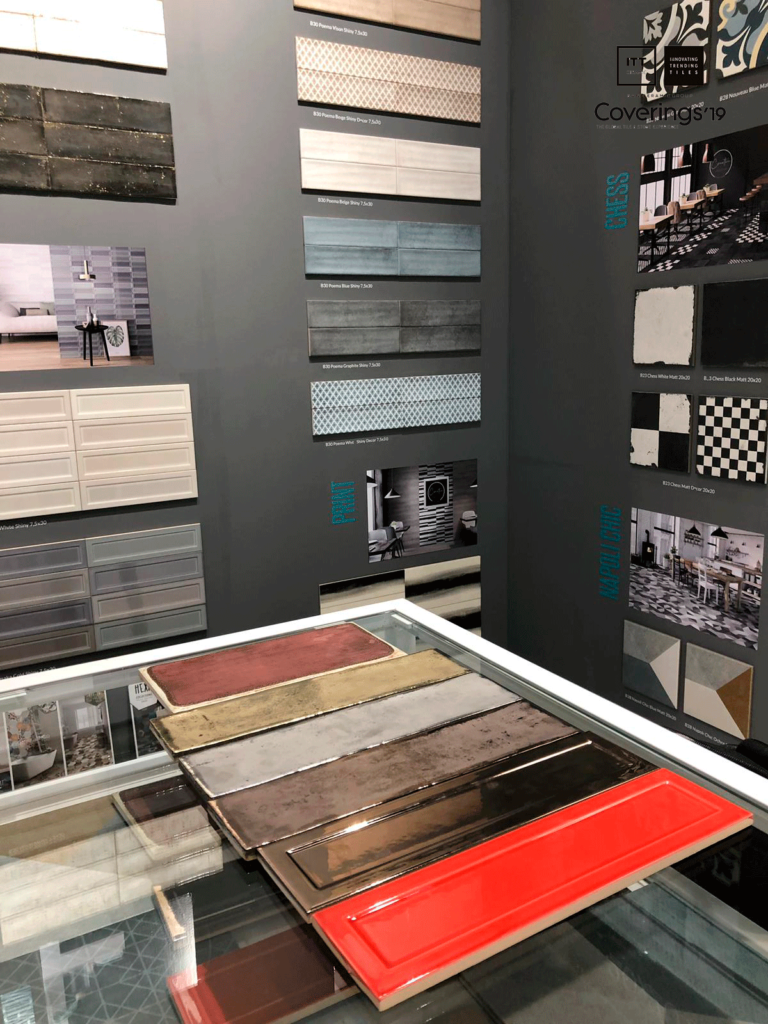 ITT Ceramic Coverings 2019