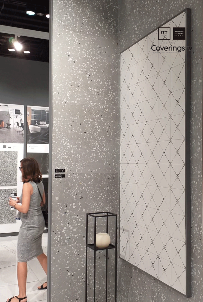 ITT Ceramic Coverings 2019