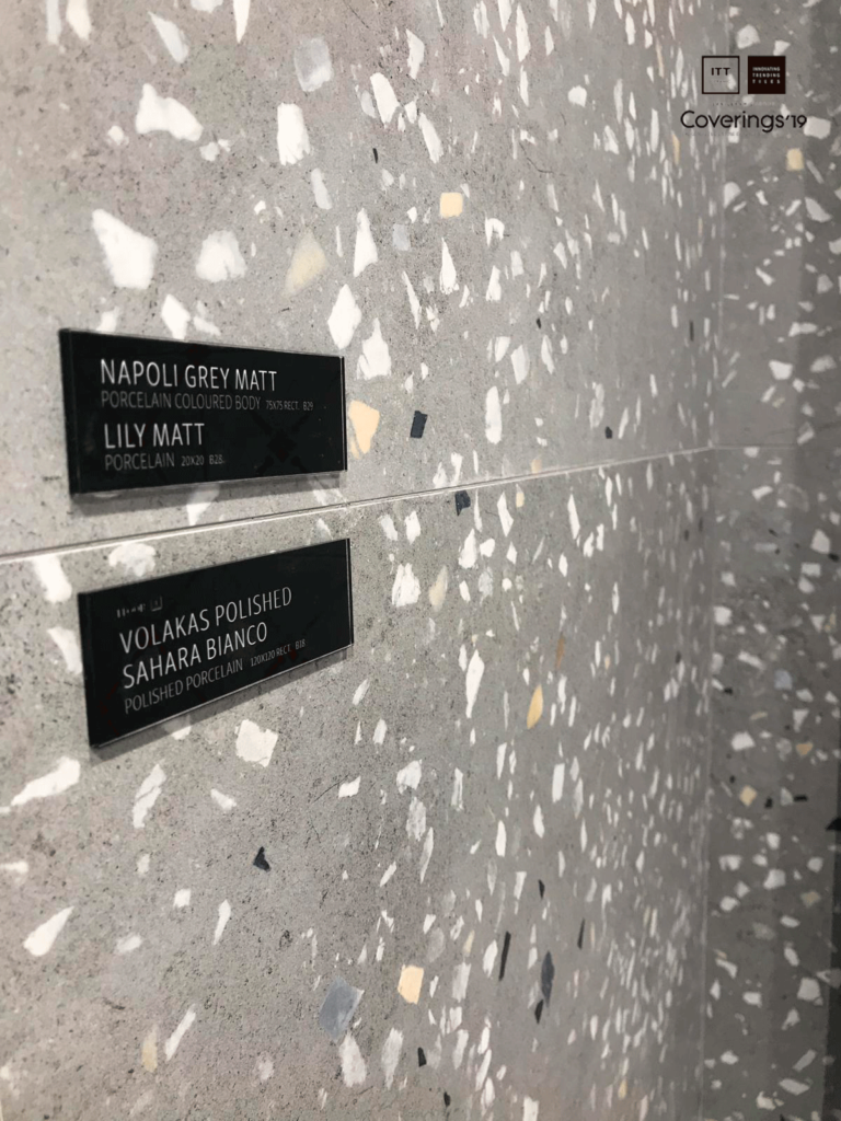 ITT Ceramic Coverings 2019