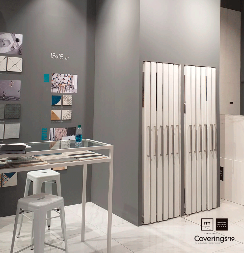 ITT Ceramic Coverings 2019