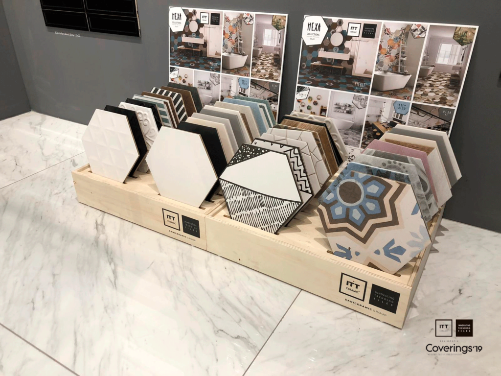 ITT Ceramic Coverings 2019
