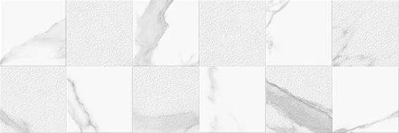 WHITE SPIRIT RECT 29,5x90 - B59