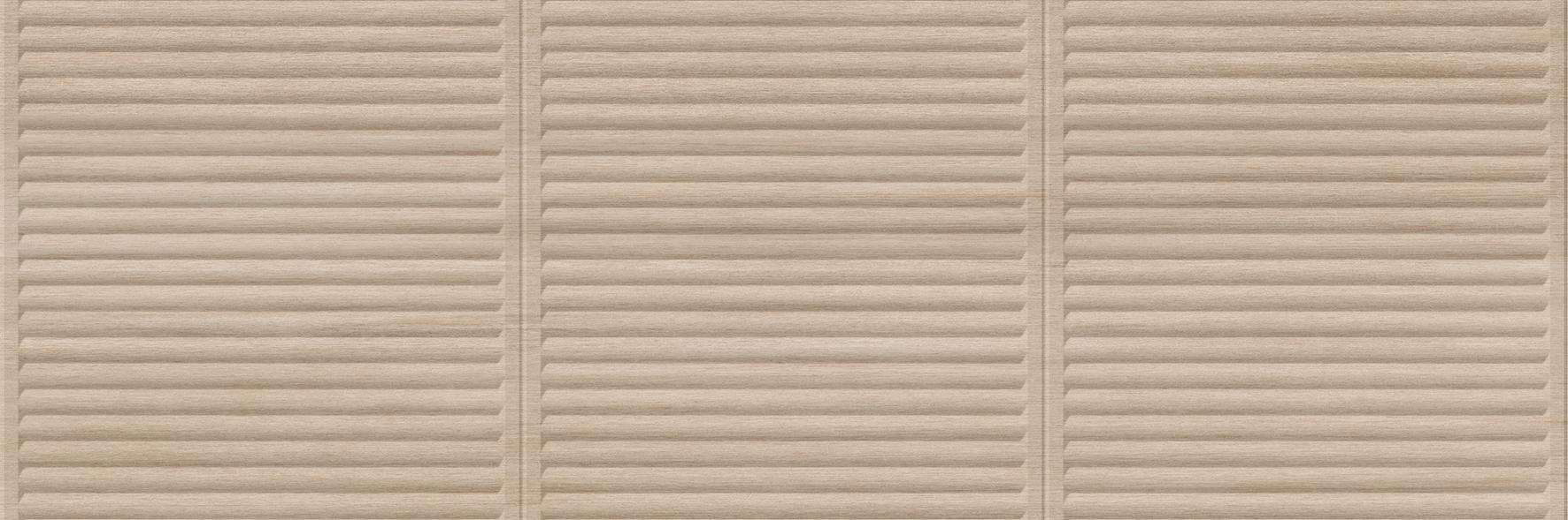 SOLEIL NATURAL MATT DECOR RECT. 29,5x90 - B59