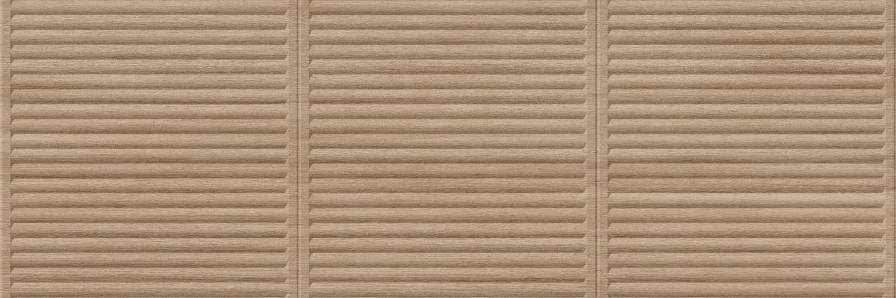 SOLEIL HONEY MATT DECOR RECT. 29,5x90 - B59