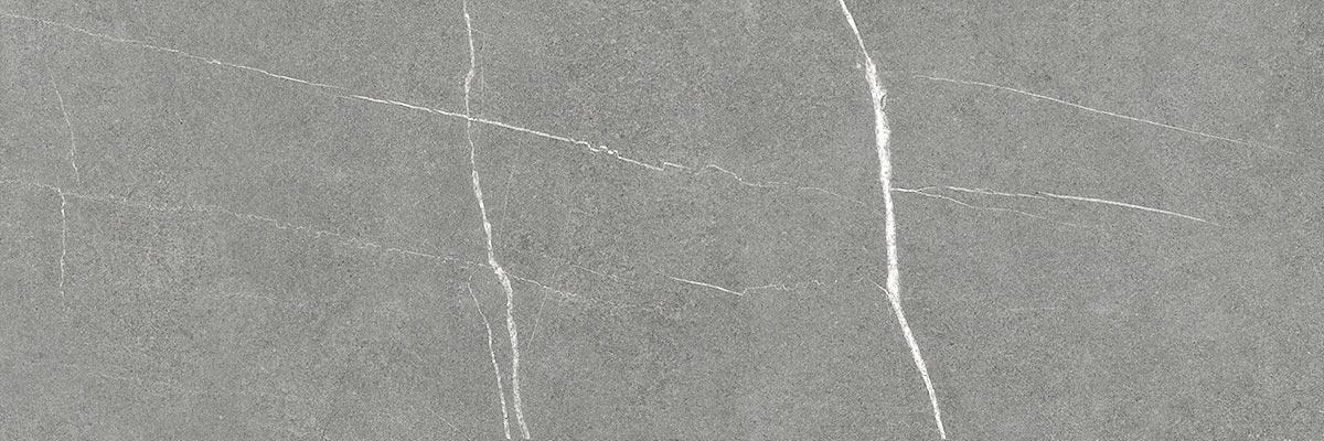 KAIROS GREY MATT RECT. 29,5x90 - B69