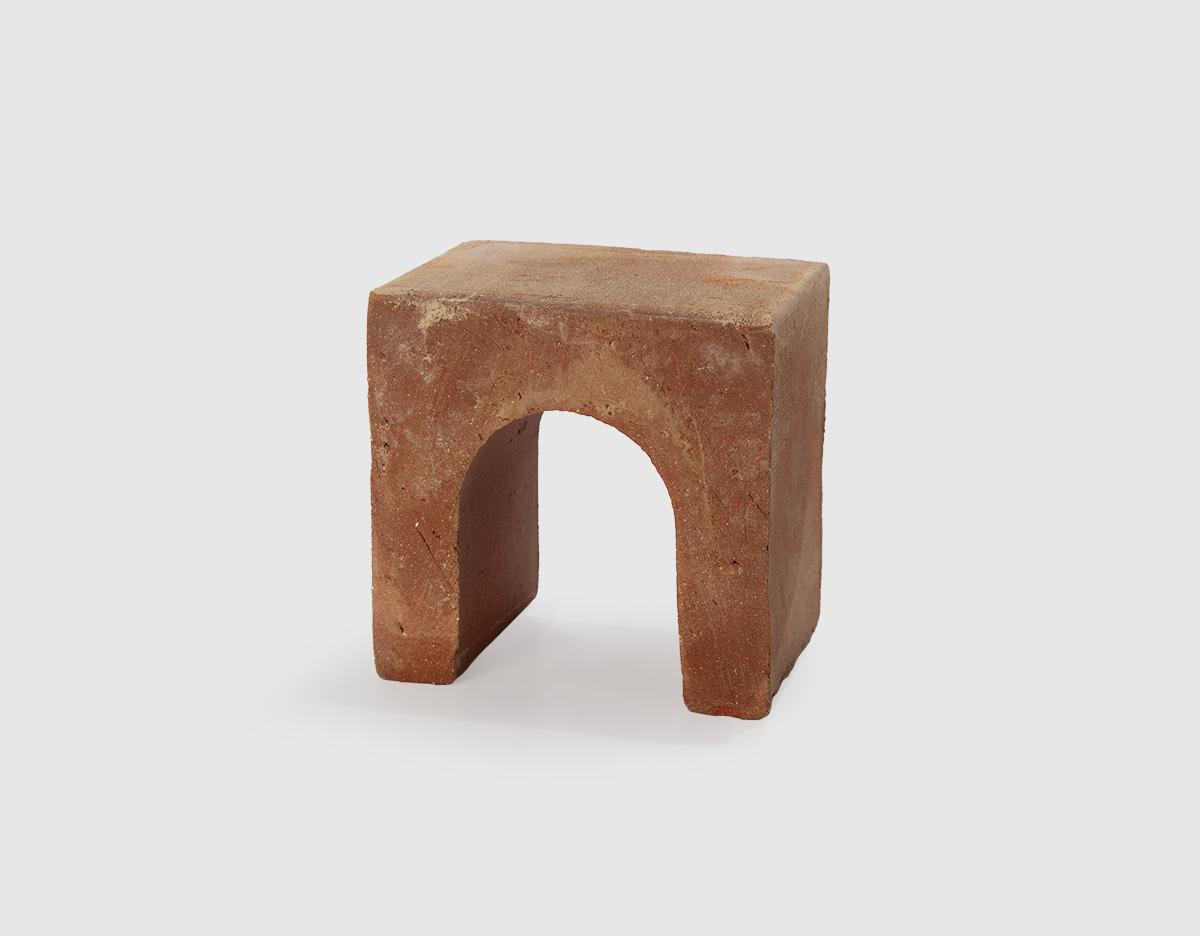 CELOSIA LANDSCAPE TERRACOTTA MATT 11X11